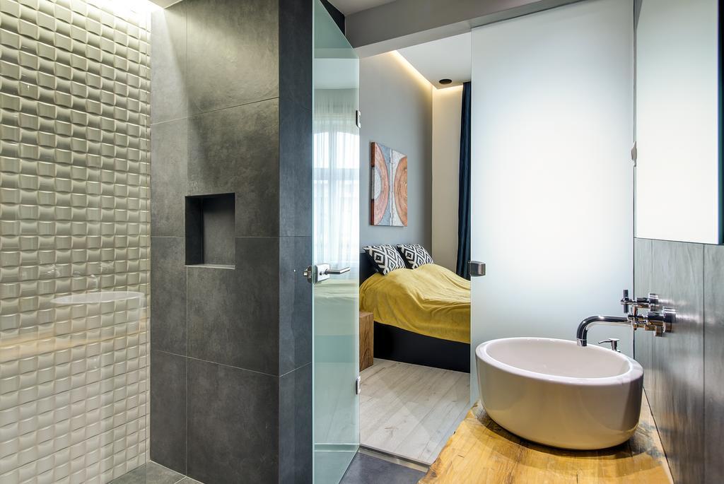 Luxury Apartment by Hi5 -Andrássy Suite Budapest Esterno foto